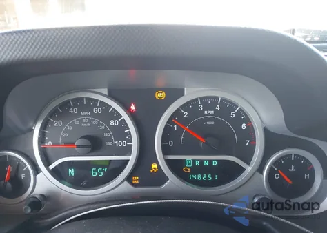 2010 Jeep Wrangler Unlimited Sport из США, поврежденный, VIN 1J4BA3H1XAL207316